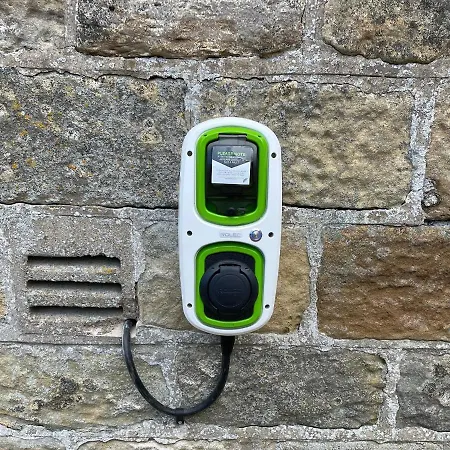 Holiday home Mill House